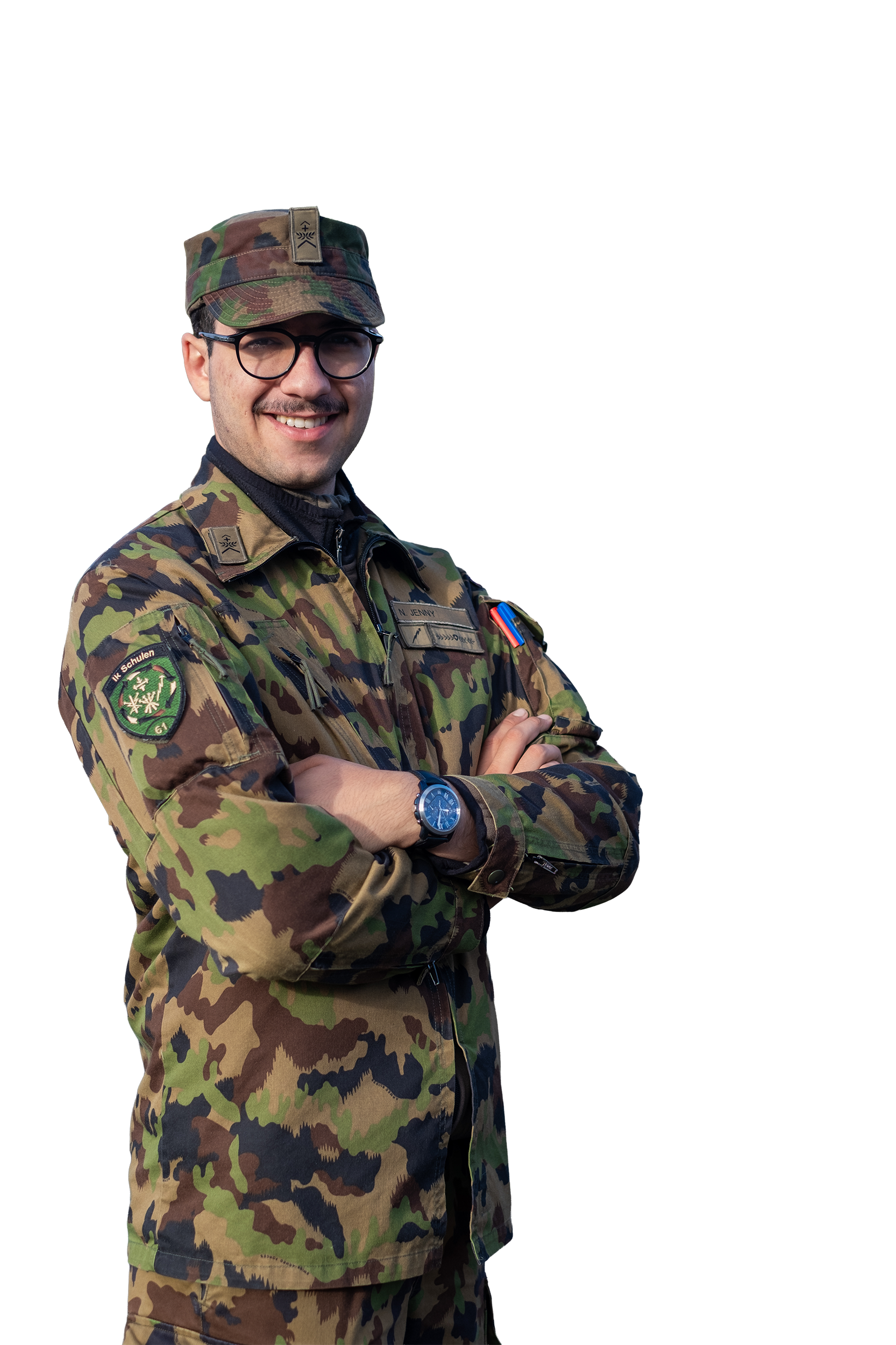 In Uniform